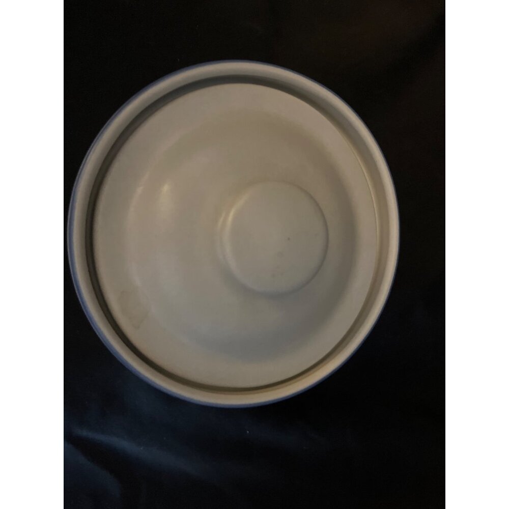 Pfaltzgraff Yorktown Cream Pitcher & Covered Butter Crock Set of 2 - Picture 10 of 10